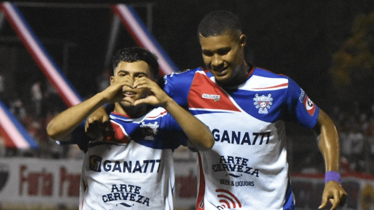 Firpo derrota al Inter FA en la caldera
