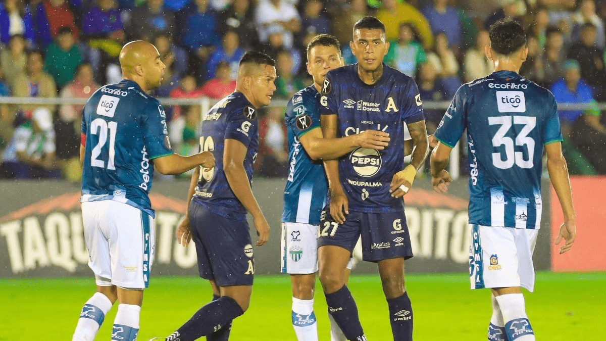 Alianza empata a cero ante Antigua en Copacentroamericana