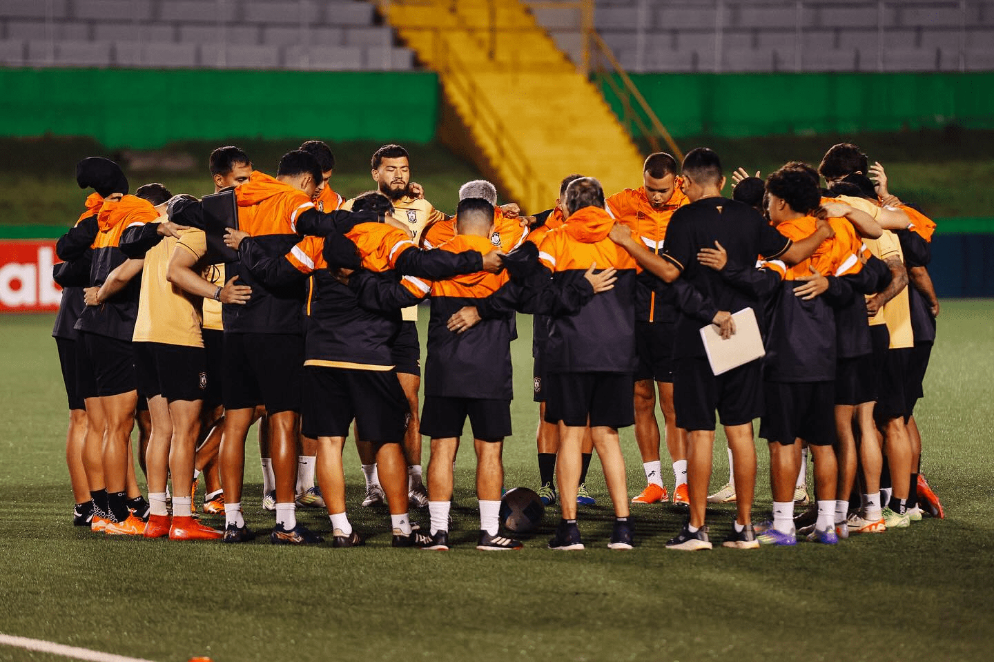 Águila arranca enfrenta hoy al Xelajú en Copa Centroamericana