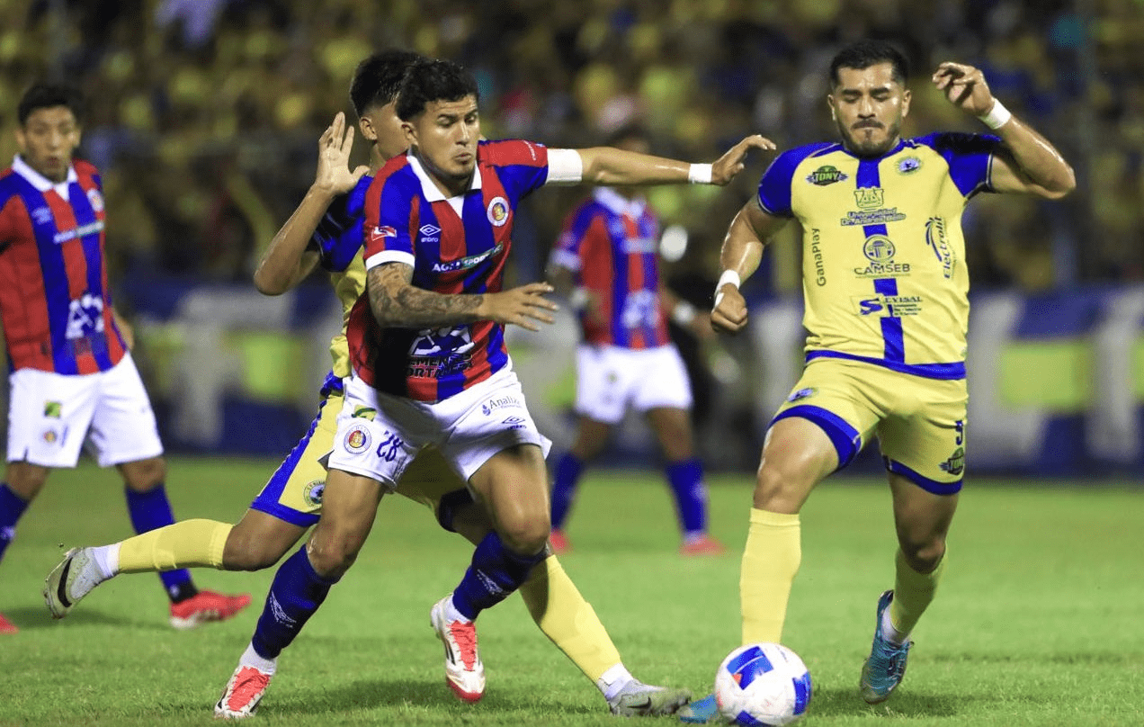 Limeño Vrs FAS el duelo mas atractivo de la Jornada 5 del Apertura 2025