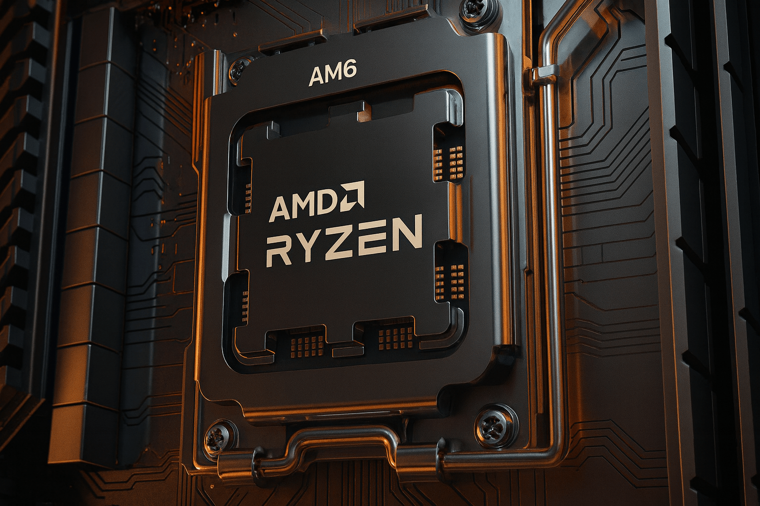 AMD prepara el salto a la plataforma AM6: lo que sabemos hasta ahora