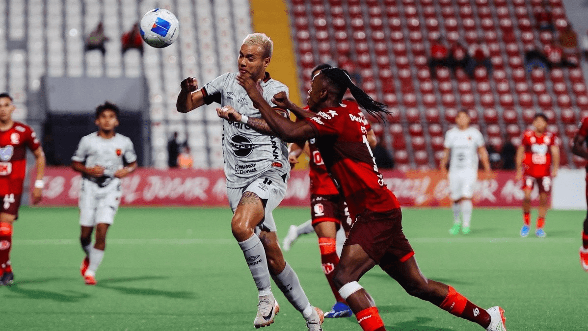 Águila es derrotado por el Estelí y se despide de la Copa Centroamericana