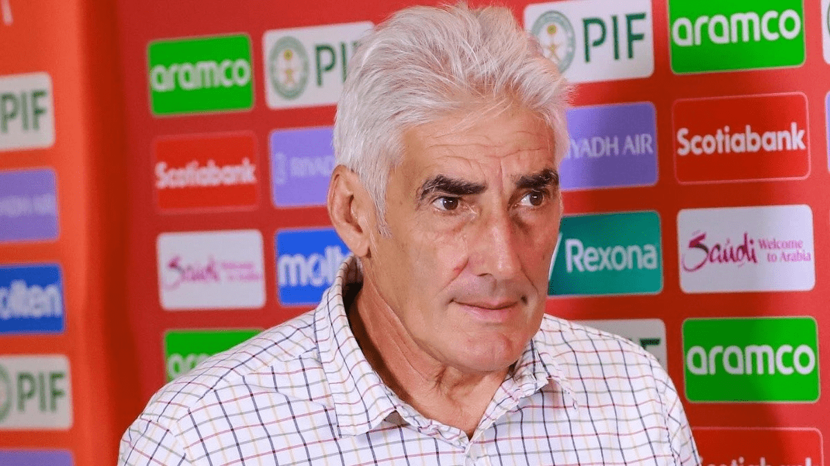 “Fue un partido bien disputado ante un buen equipo” Ernesto Corti