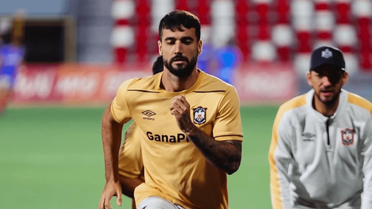 “Hay jugadores que no quieren o yo no sé qué les afecta” Gregori Díaz