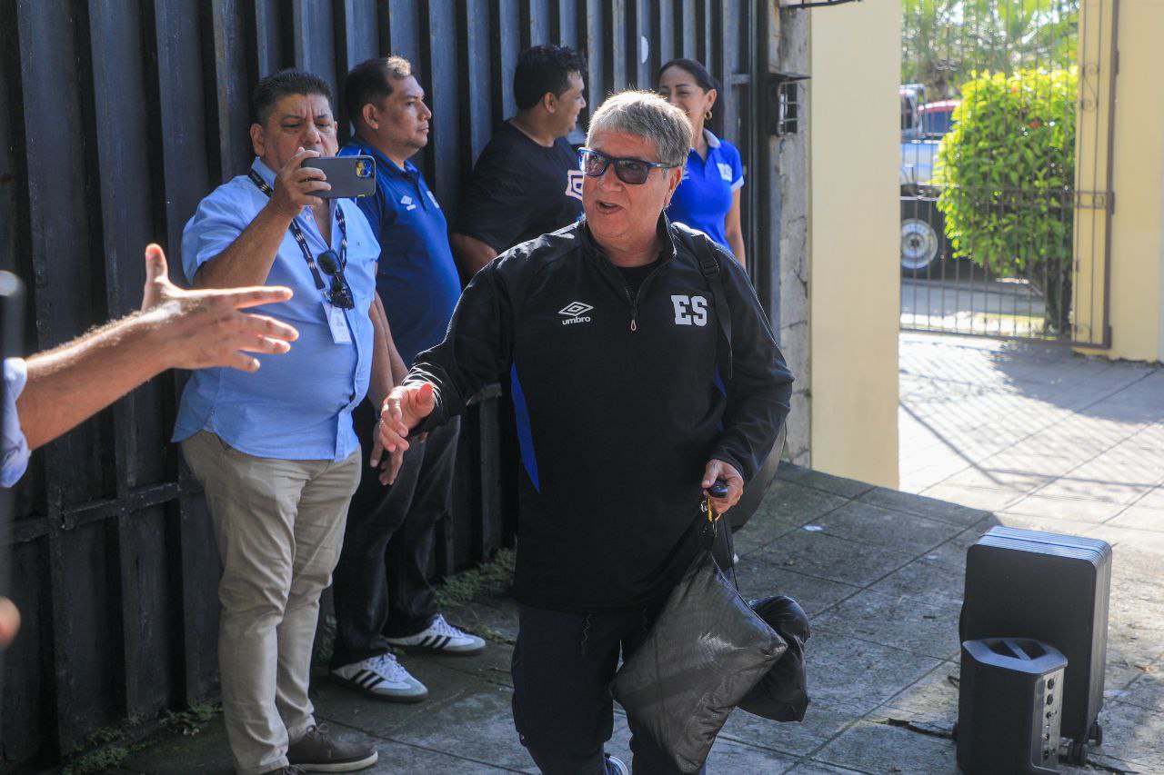Bolillo Gómez presentó su nómina oficial para el duelo ante Guatemala