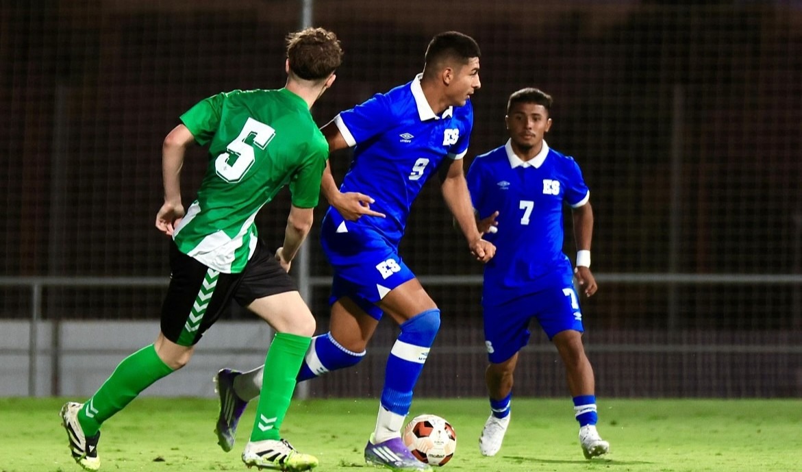 La Selecta Sub-17 cae en su primer amistoso ante el Real Betis