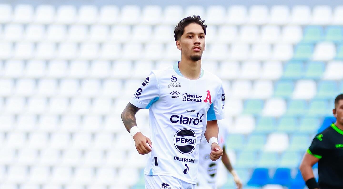 Alianza derrota al Fuerte San Francisco con Enrico Dueñas