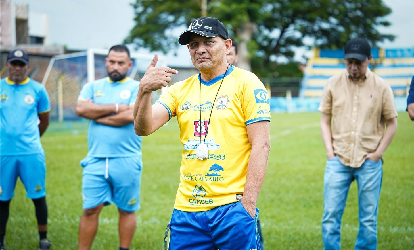 Limeño presentó oficialmente a Jorge “Zarco” Rodríguez