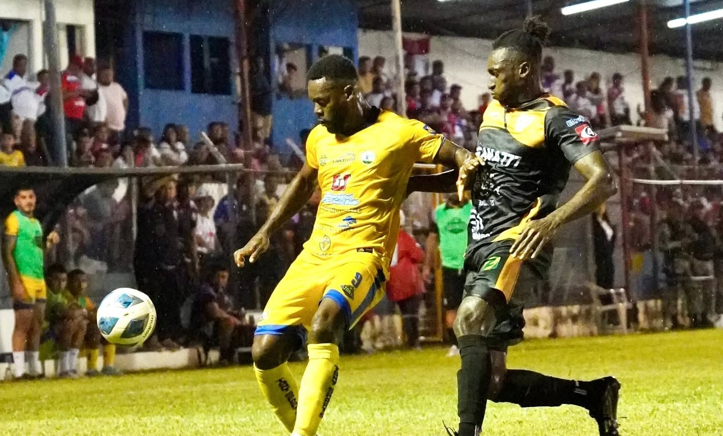 Firpo y Limeño empata a uno en Usulután