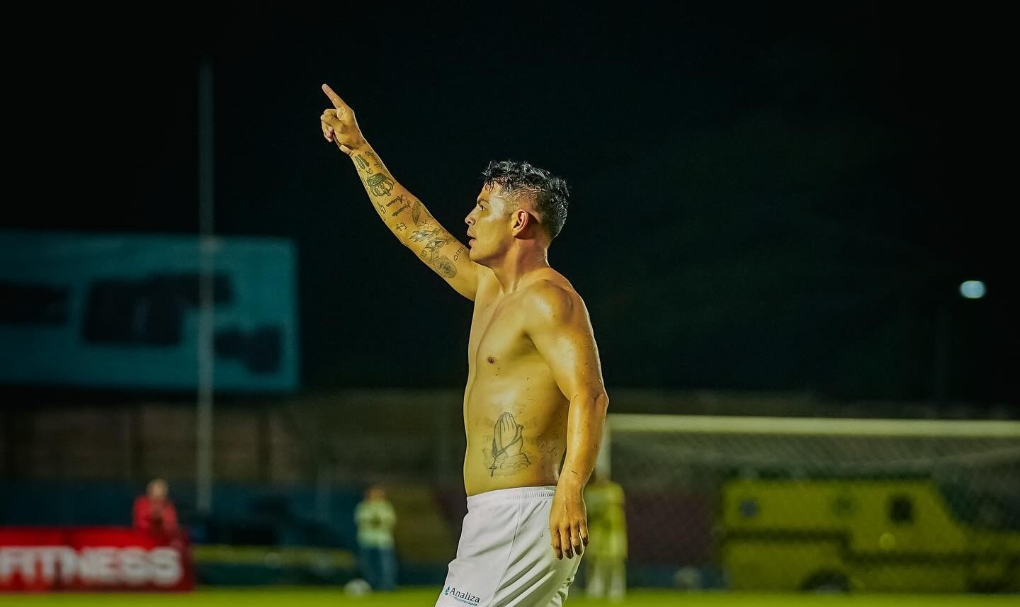 FAS ganó en el Oscar Quiteño con golazo de Kevin Santamaria