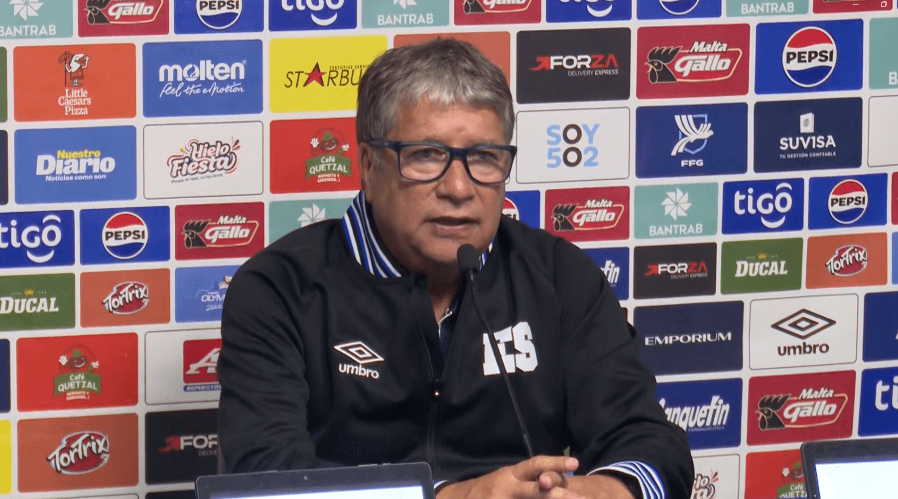 “Me gustó la entrega de los muchachos” Bolillo Gómez