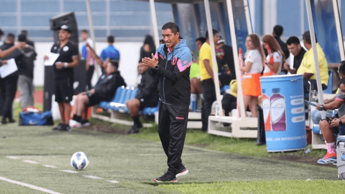 William Renderos Iraheta es destituido del Inter FA