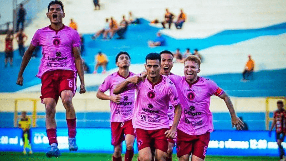 Limeño e Inter FA abren la jornada 10 del Apertura 2025