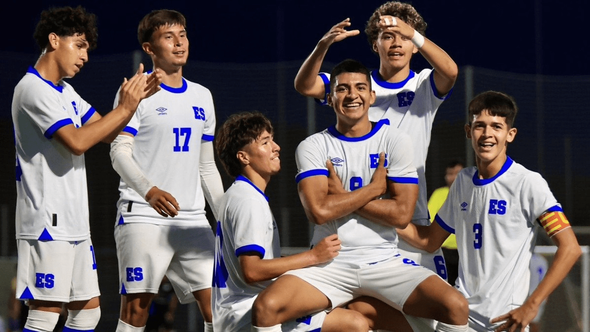 La Selecta Sub-17 derrota 1-3 al Atlético de Madrid “B” en gira europea