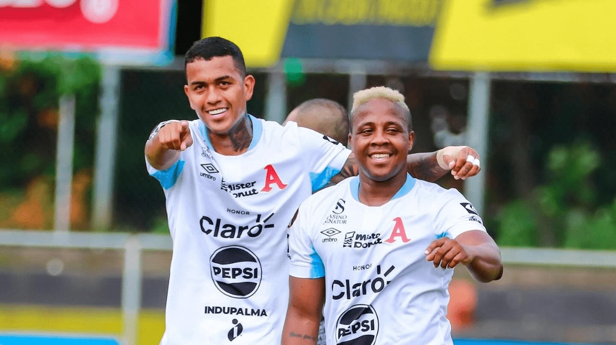 Alianza vence por la mínima al Zacatecoluca