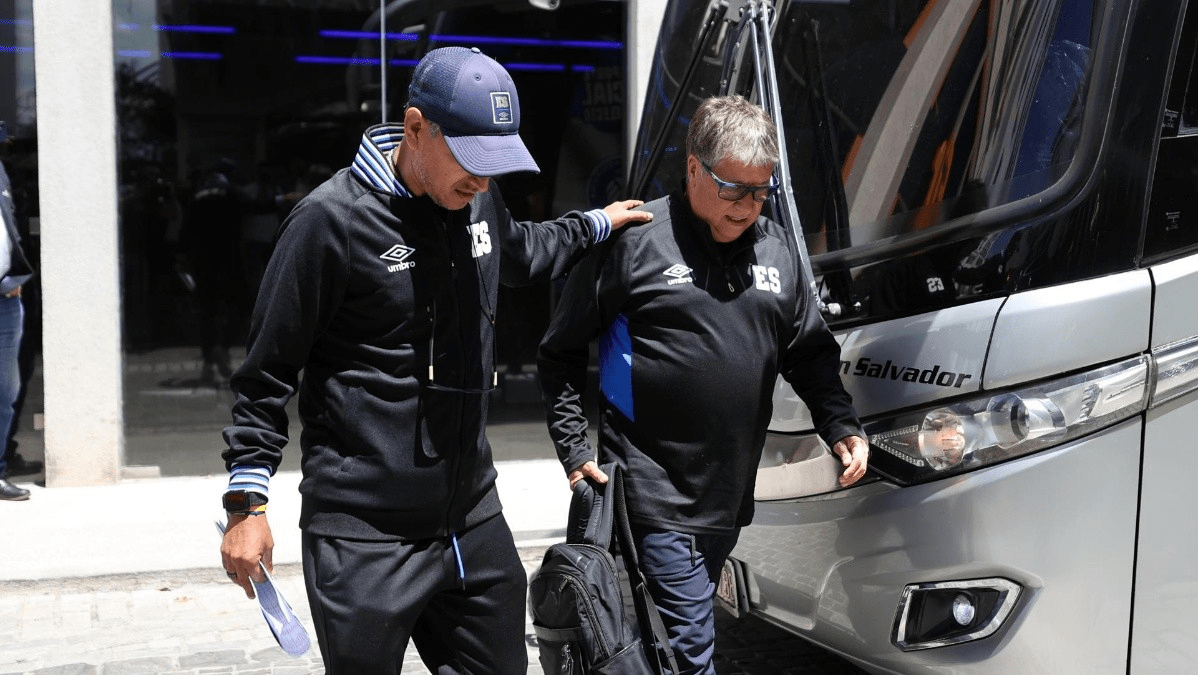 “Podemos dar una sorpresa” Hernán Bolillo Gómez