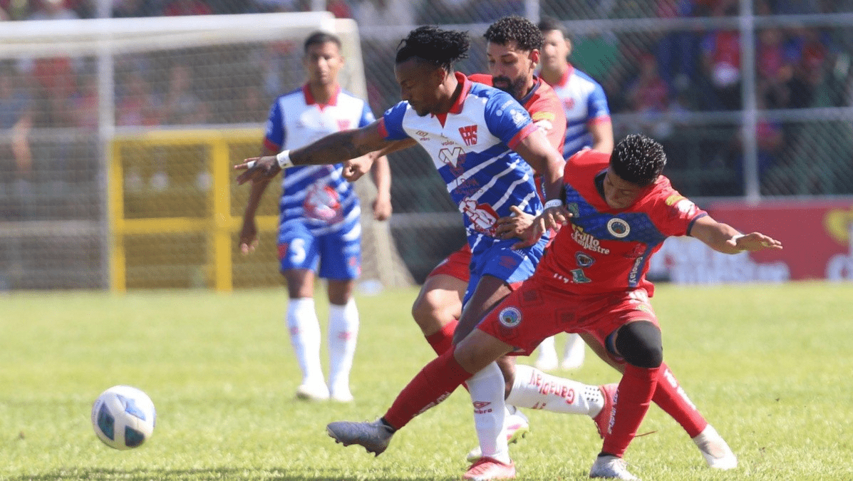 FAS y Cacahuatique empatan a cero en Chapeltique