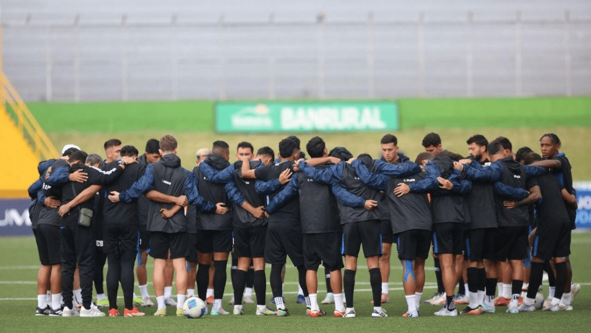 Guatemala y El Salvador arrancan el camino hacia el mundial 2026