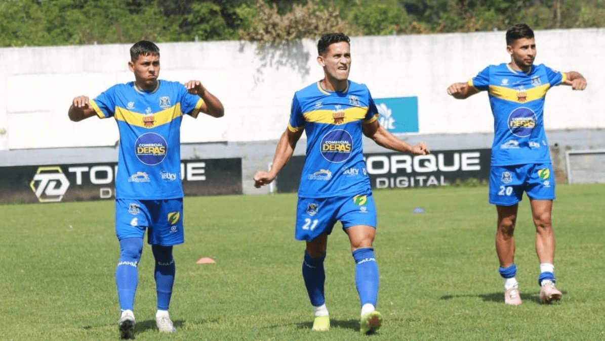 Zacatecoluca derrota al Fuerte San Francisco en Gotera