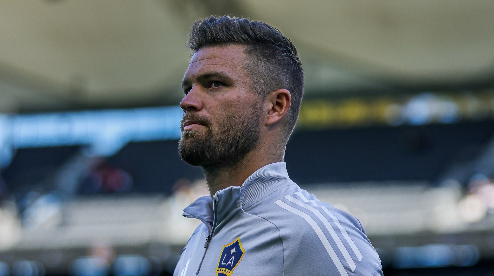 Eriq Zavaleta se despide del LA Galaxy