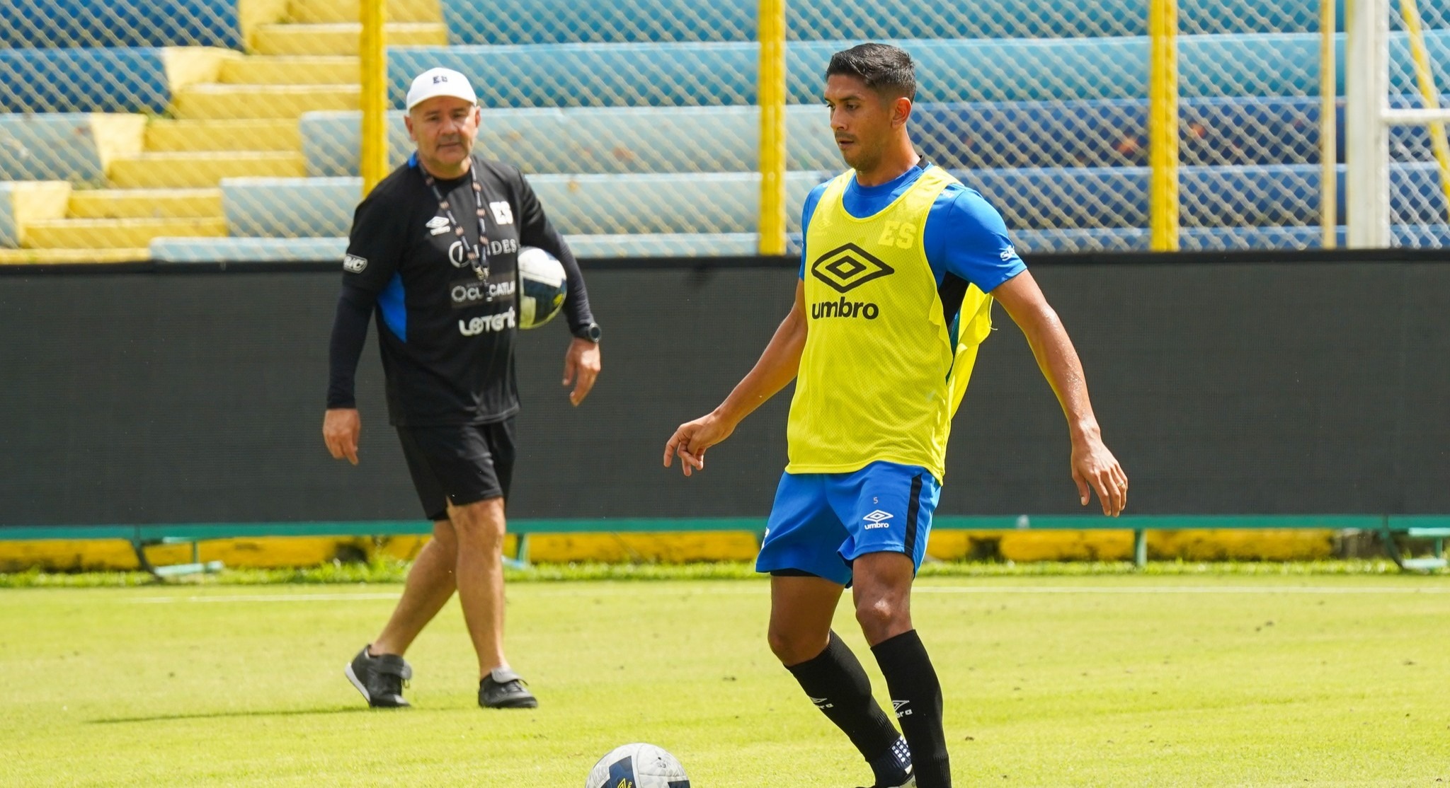 “La afición siempre nos motiva, queremos regalarles una alegría” Cristian Martínez