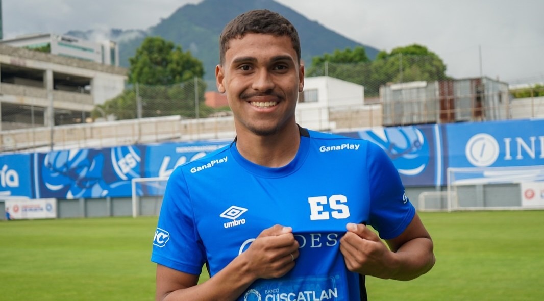 Gabriel de Azevedo ya se incorporo con la selección Sub-20