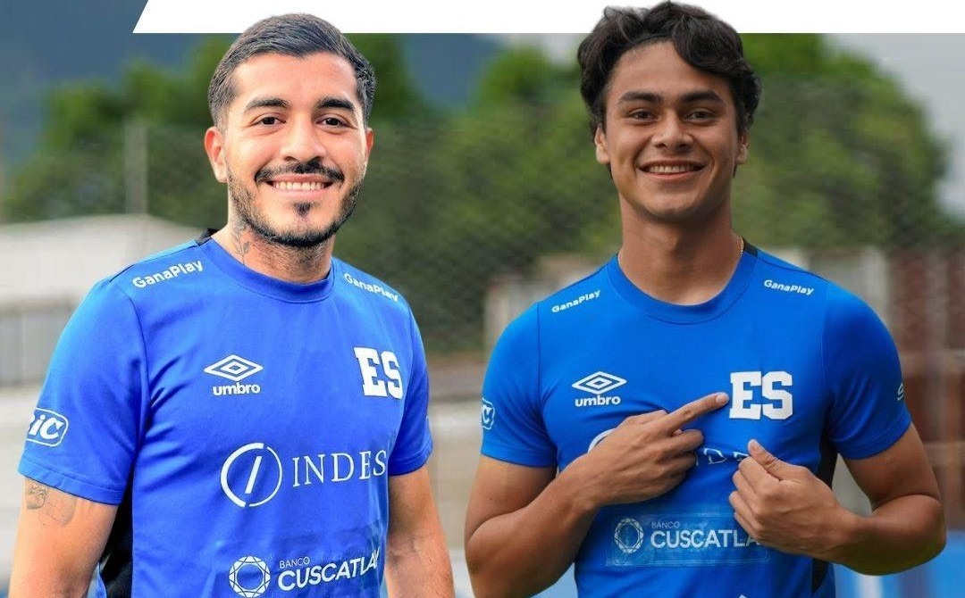 Casamalhuapa y Elmer Bonilla convocados para el partido ante Guatemala