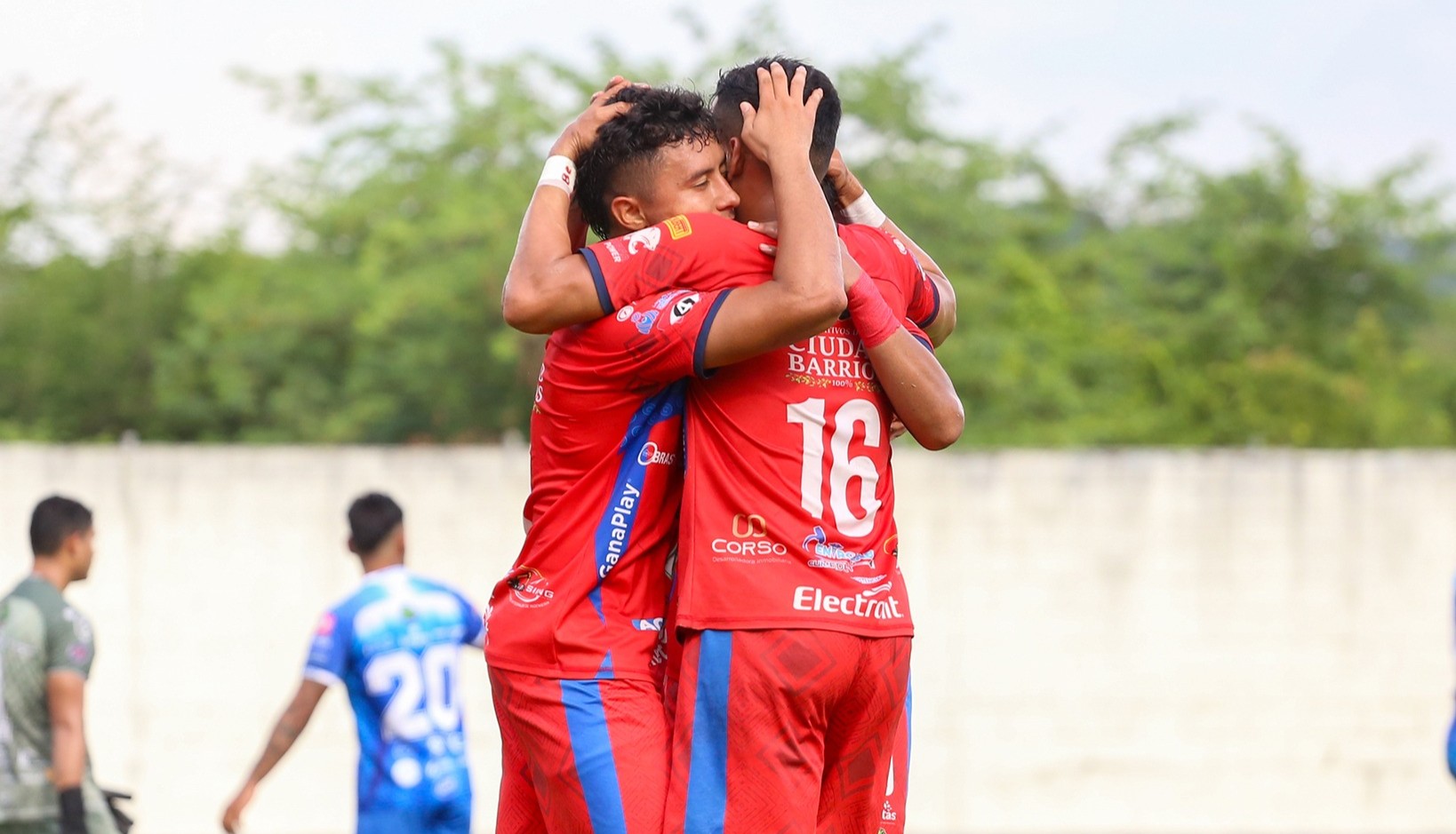 Cacahuatique vence al Fuerte San Francisco en Morazán