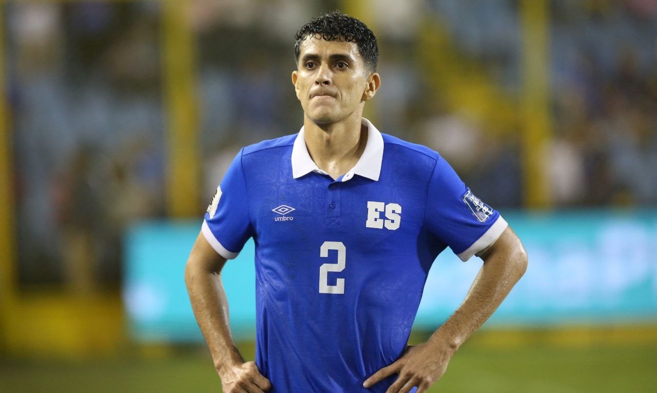 El Salvador cae cuatro puestos en el ranking FIFA