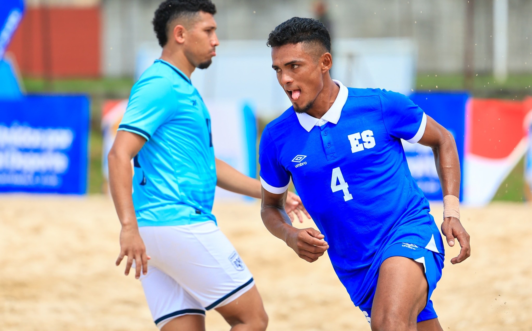 Selecta de Playa derrota 5-2 a Panamá y toma ventaja en la lucha por el oro