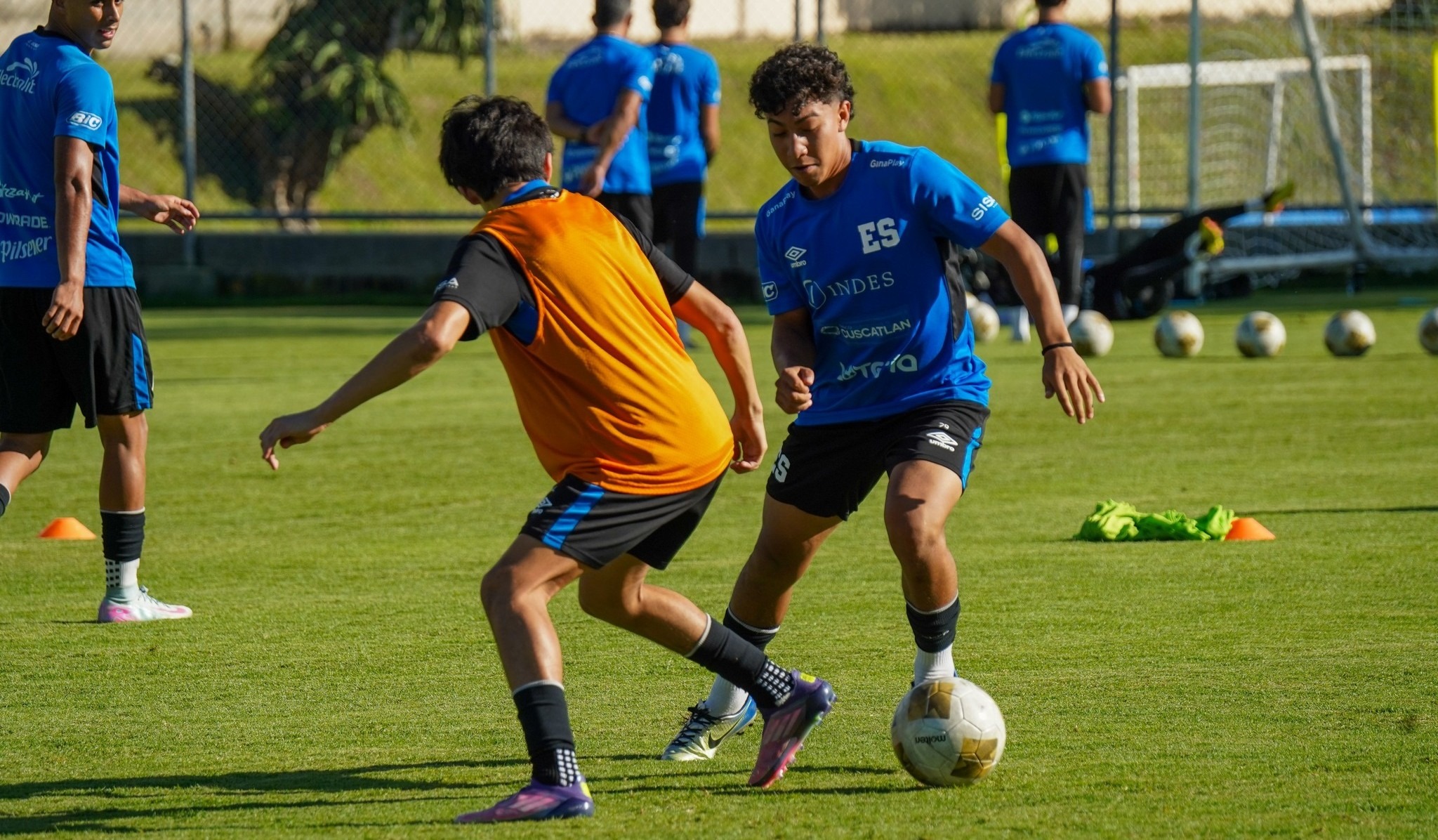 La Selecta sub-17 con mucha confianza de cara al mundial de Qatar 2025