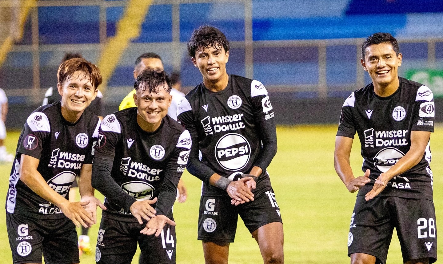 Hércules derrota al Alianza con gol de Christian Aguilar
