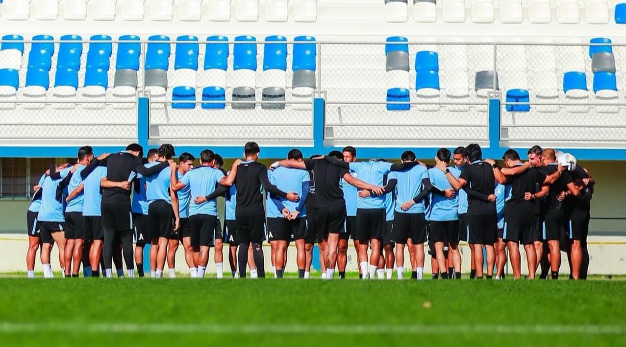 Los albos del Alianza sufren una baja previo al duelo ante FAS