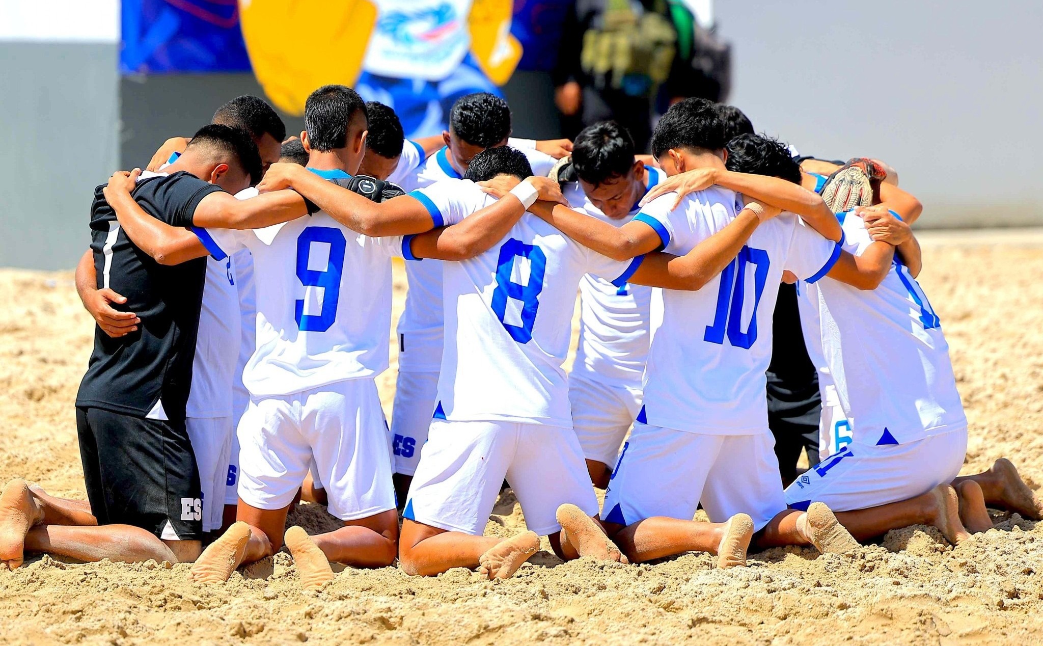 La Selecta de Playa logra el oro en los Juegos Centroamericanos Guatemala 2025