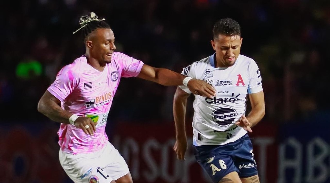 FAS y Alianza empatan 2-2 en el Oscar Quiteño