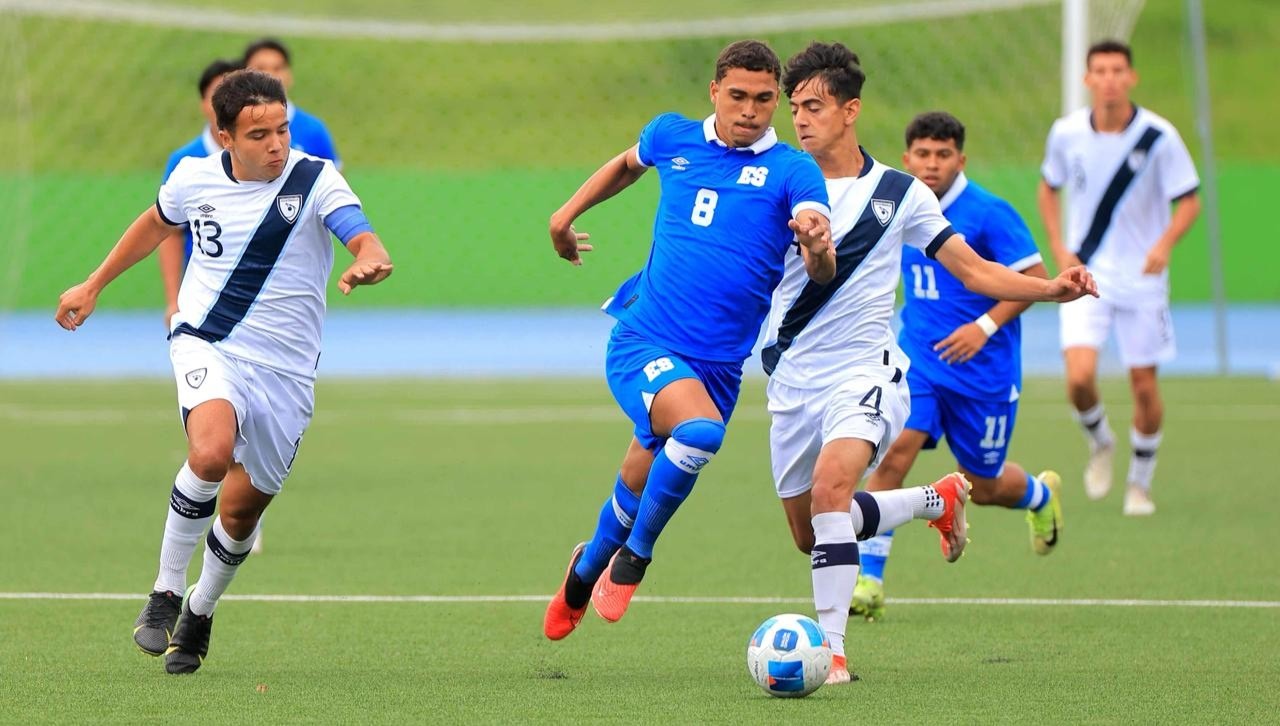 La Selecta Sub 20 buscará ante Guatemala la medalla de bronce