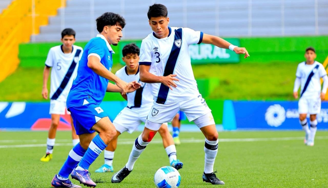 La Selecta Sub-20 cae ante Guatemala y se queda sin medallas