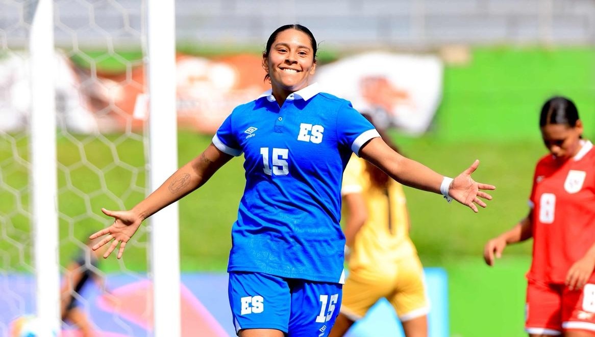 La Selecta Femenina debuta con goleada ante Panamá en los Juegos Centroamericanos