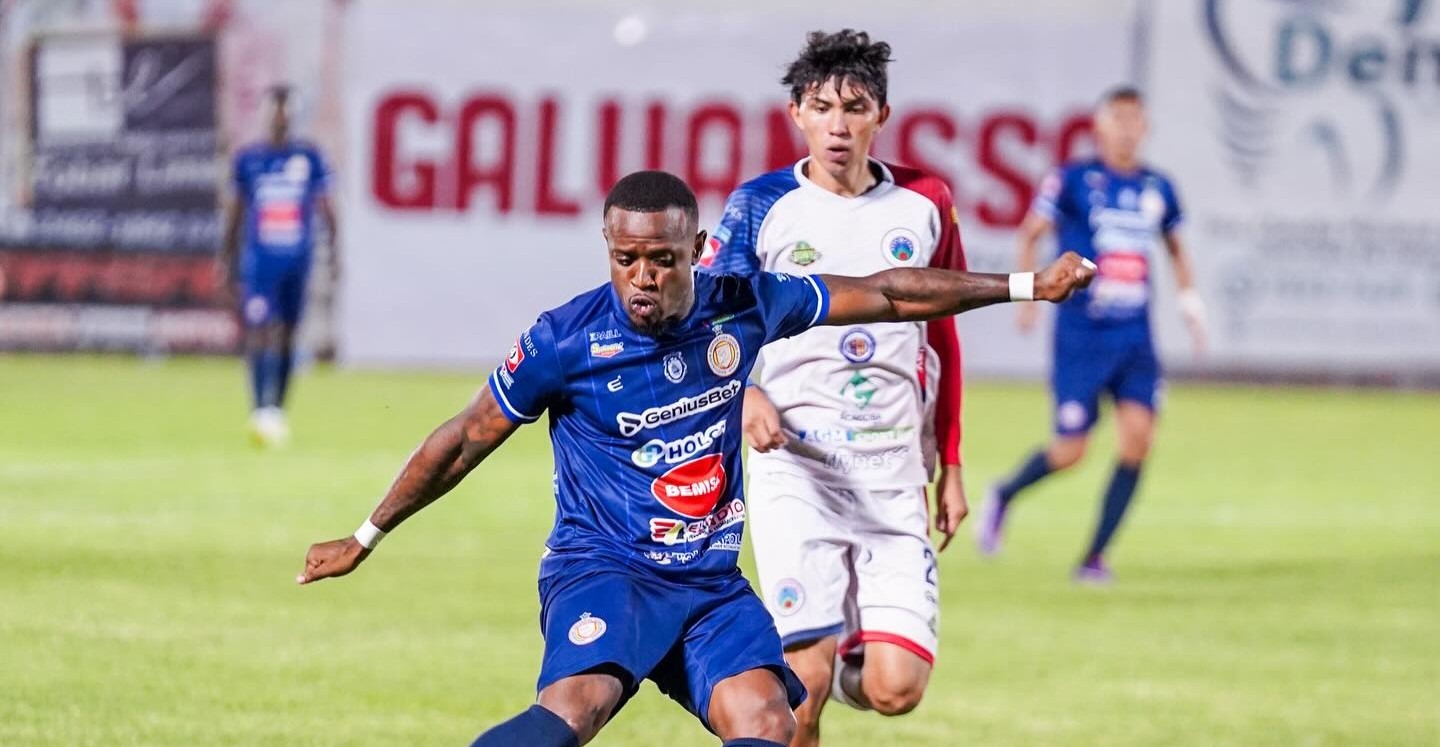 Metapán y Cacahuatique no pasaron del empate a cero