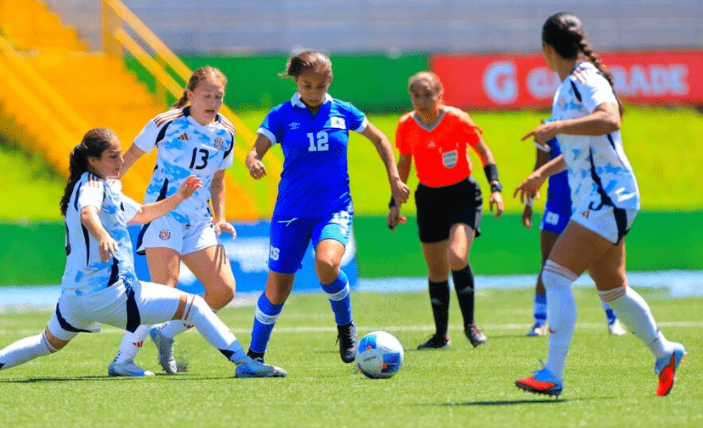 La Selecta Femenil se enfrentará a Costa Rica por la medalla de oro