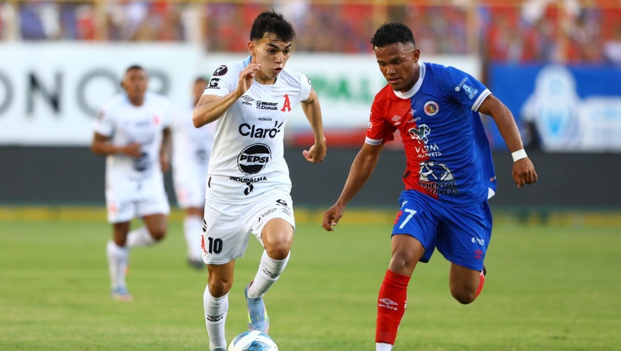 FAS vs. Alianza, el duelo atractivo de la Jornada 18 del Apertura 2025