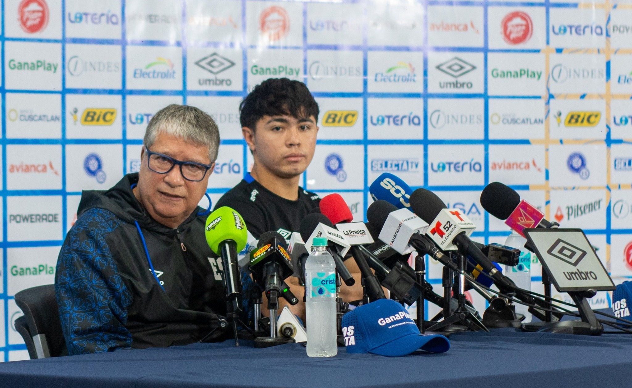 “Pueden haber jugado Champions pero mañana son panameños contra salvadoreños” Bolillo Gómez