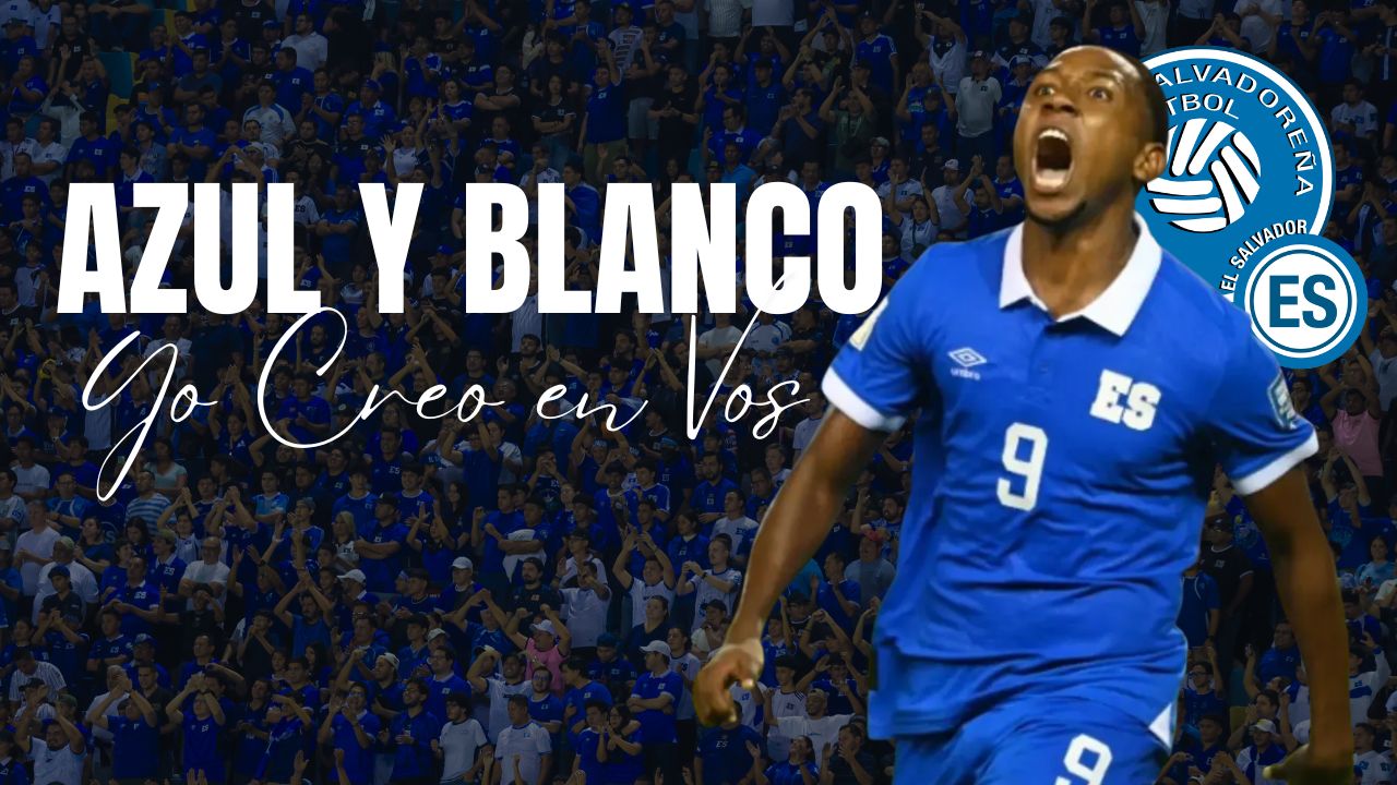 “Azul y Blanco Yo creo vos” | Canción de La Selecta rumbo al Mundial 2026 | Eliminatoria Mundialista