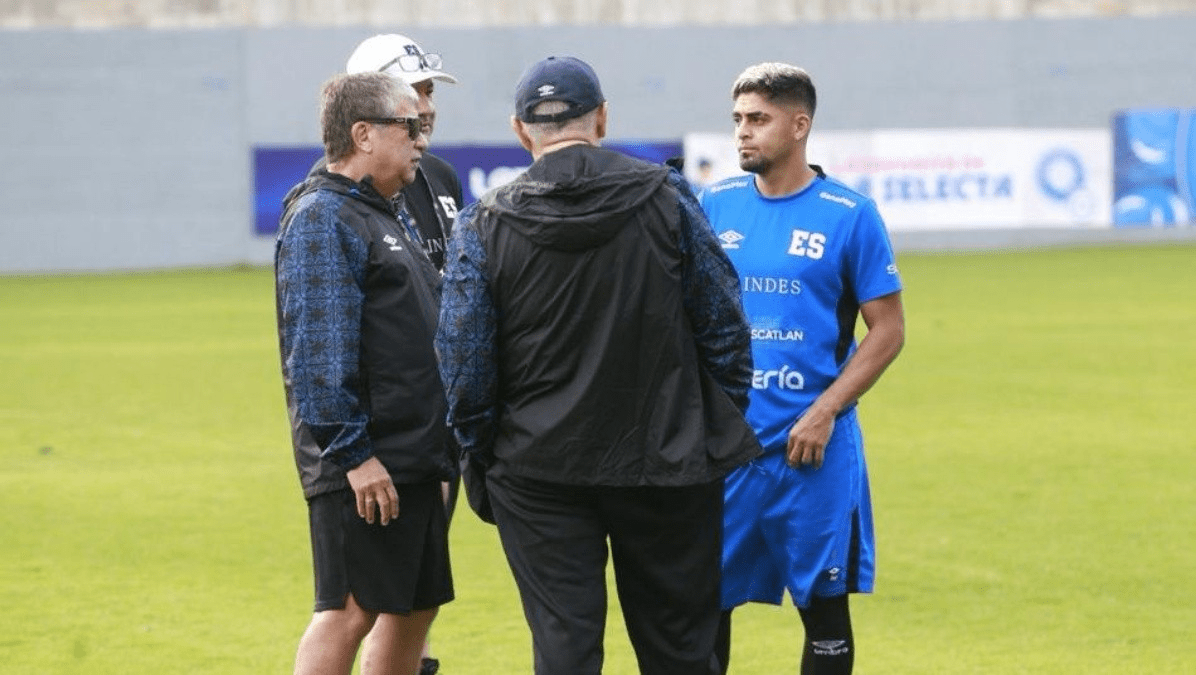 Jairo Henríquez estará disponible ante Guatemala