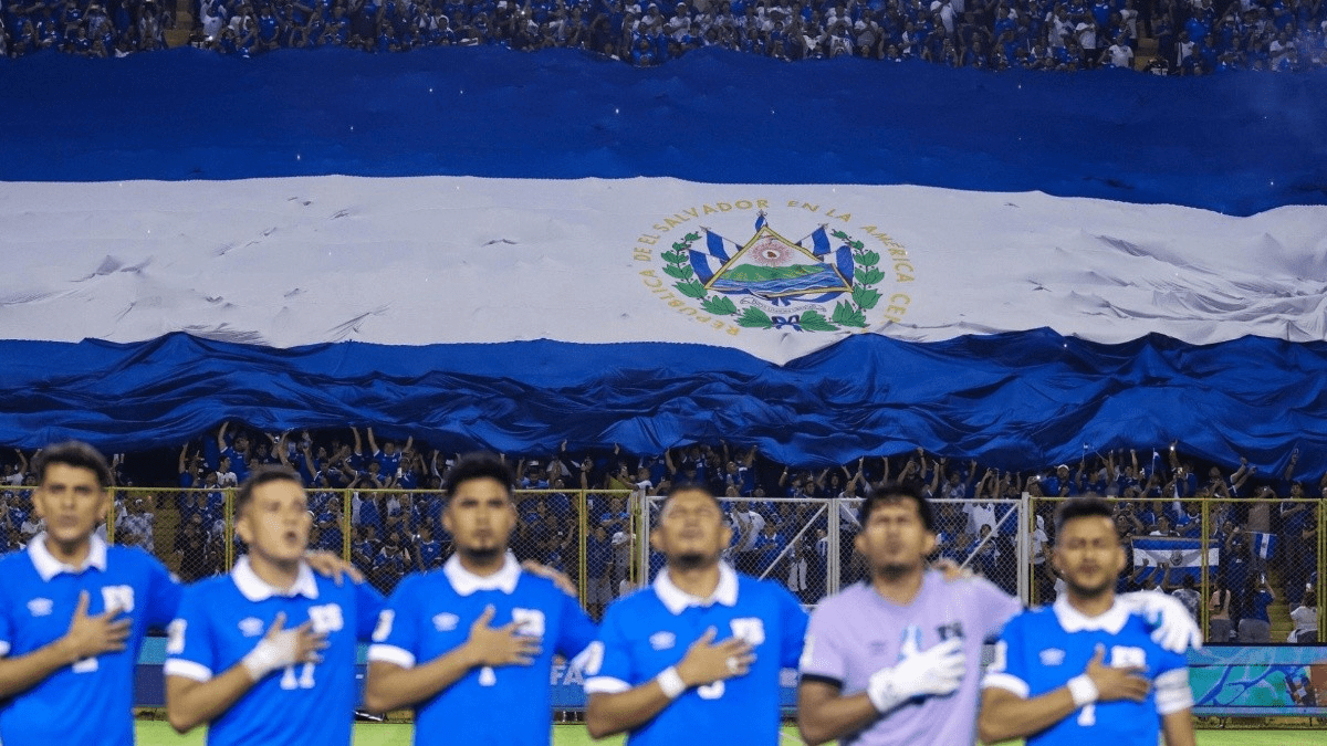 Entradas agotadas para el El Salvador–Guatemala