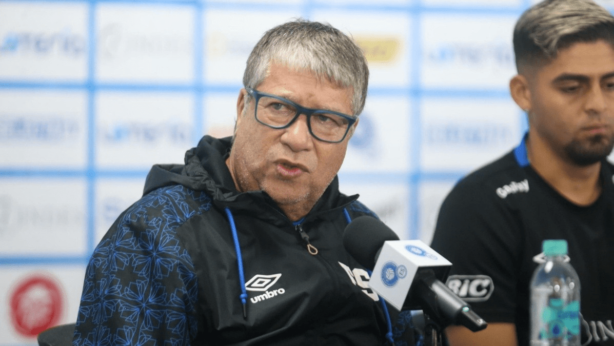 “Cualquiera puede clasificar” Hernán Bolillo Gómez