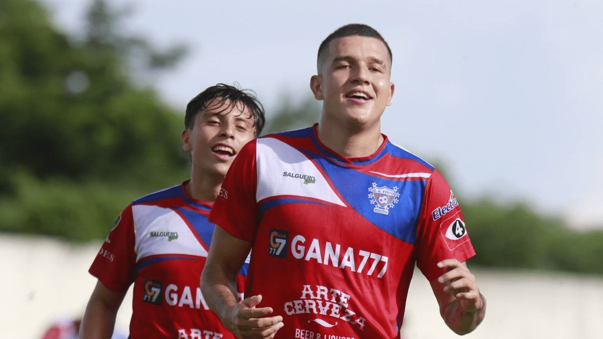 Firpo golea al Fuerte San Francisco en Morazán