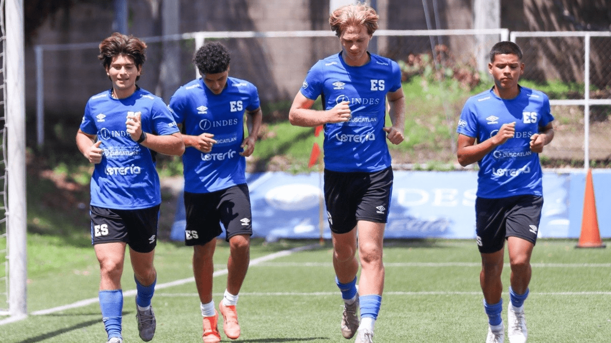 Nueva convocatoria de la sub-20 previo a los Juegos Centroamericanos
