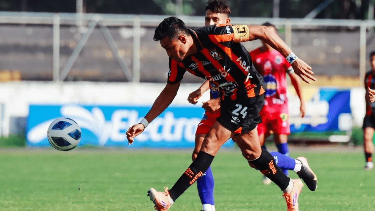 Zacatecoluca y Águila se reparten un punto en el Toledo Valle