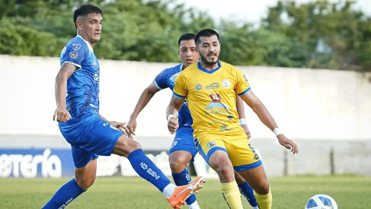 Empate con sabor a alivio: Fuerte sale del último lugar tras enfrentar a Limeño